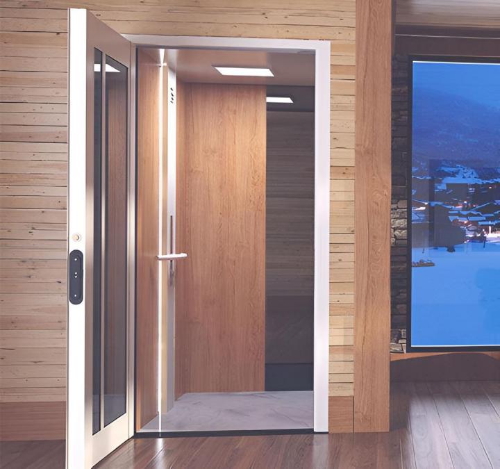 Installation ascenseur de maison sur mesure Jazeneuil