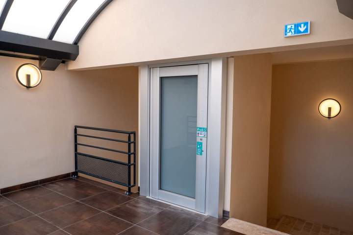 Ascenseur de maison sur mesure Jazeneuil